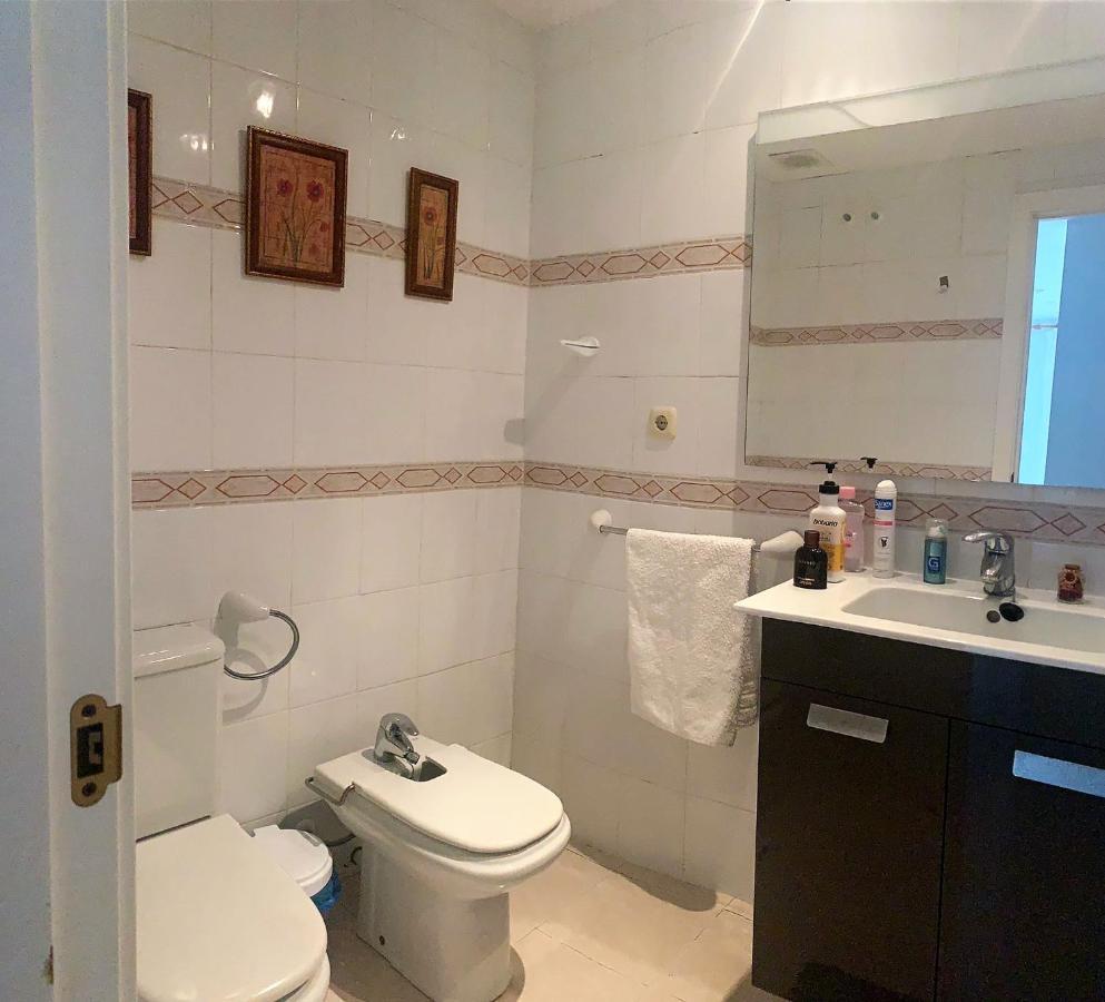 Apcostas Cala Gonzalez Apartment Alcossebre Екстериор снимка