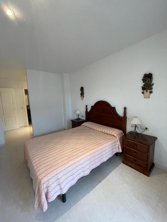 Apcostas Cala Gonzalez Apartment Alcossebre Екстериор снимка