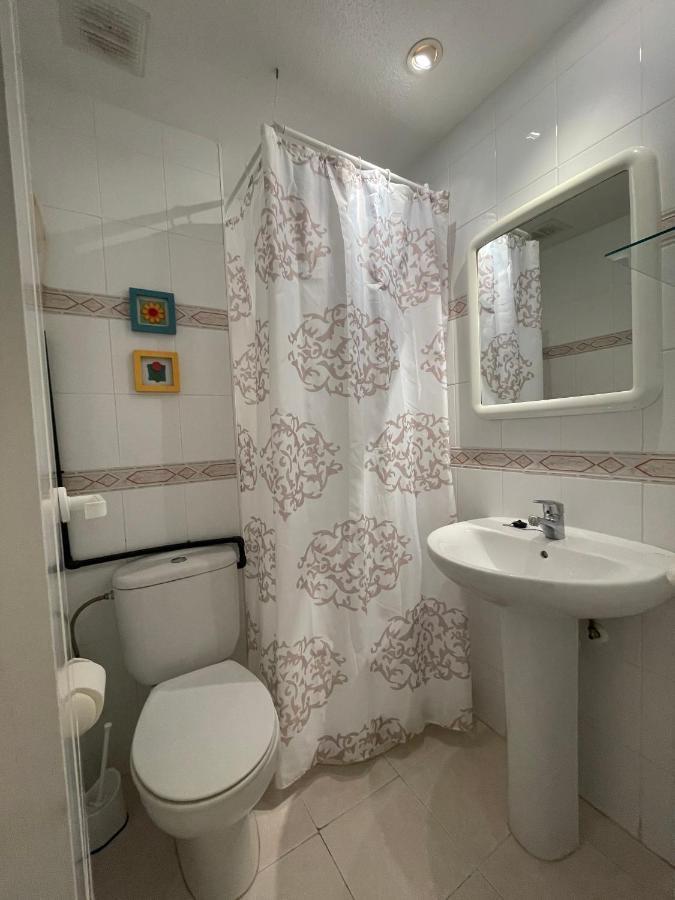 Apcostas Cala Gonzalez Apartment Alcossebre Екстериор снимка