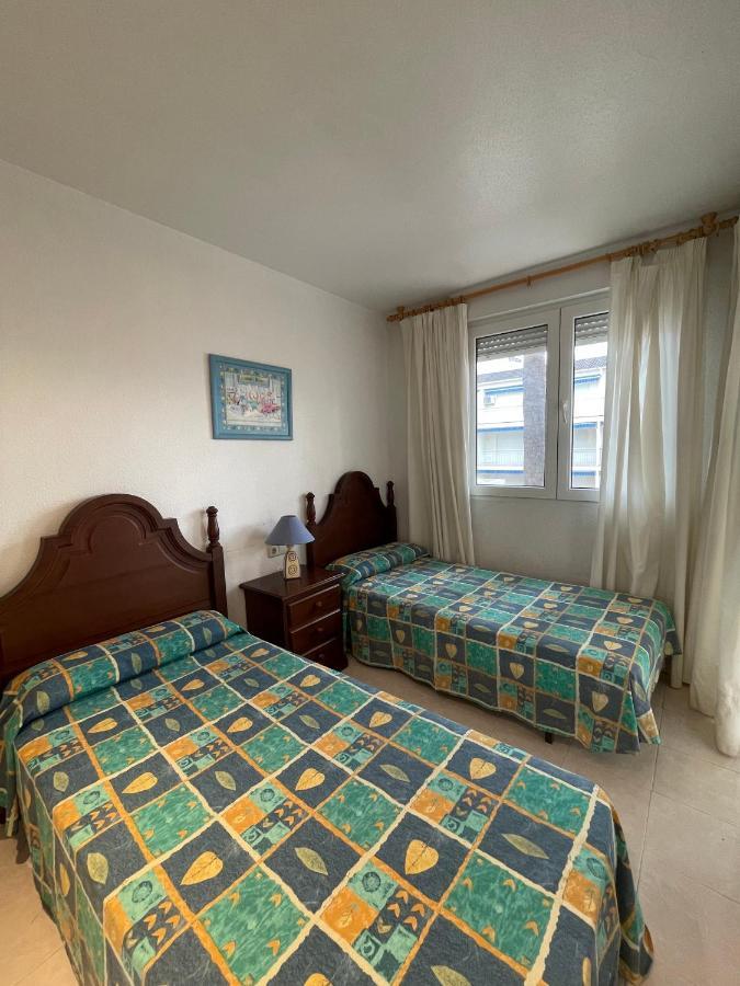 Apcostas Cala Gonzalez Apartment Alcossebre Екстериор снимка
